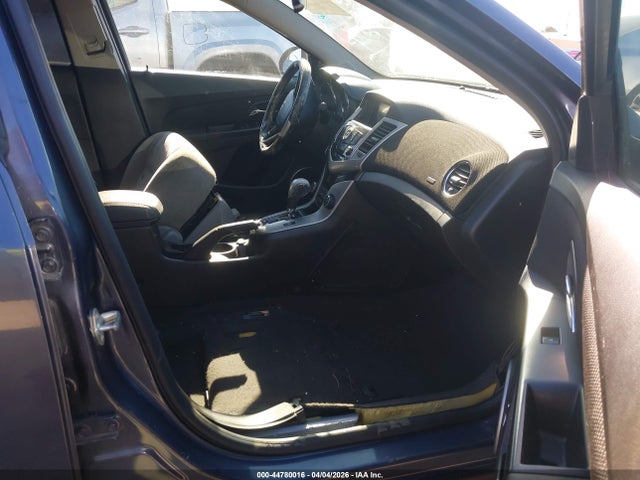 Продаж на аукціоні авто 2013 Chevrolet Cruze 2lt Auto, vin: 1G1PE5SB0D7124562, номер лоту: 44780016