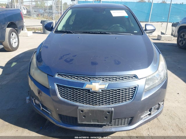 Продаж на аукціоні авто 2013 Chevrolet Cruze 2lt Auto, vin: 1G1PE5SB0D7124562, номер лоту: 44780016