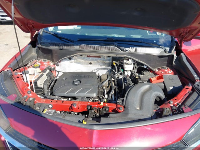 2022 Buick Encore Gx Awd Select მანქანა იყიდება აუქციონზე, vin: KL4MMESL5NB083599, აუქციონის ნომერი: 44780019