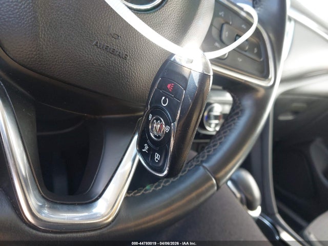 2022 Buick Encore Gx Awd Select მანქანა იყიდება აუქციონზე, vin: KL4MMESL5NB083599, აუქციონის ნომერი: 44780019