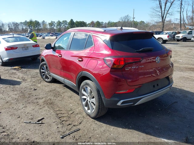 2022 Buick Encore Gx Awd Select მანქანა იყიდება აუქციონზე, vin: KL4MMESL5NB083599, აუქციონის ნომერი: 44780019