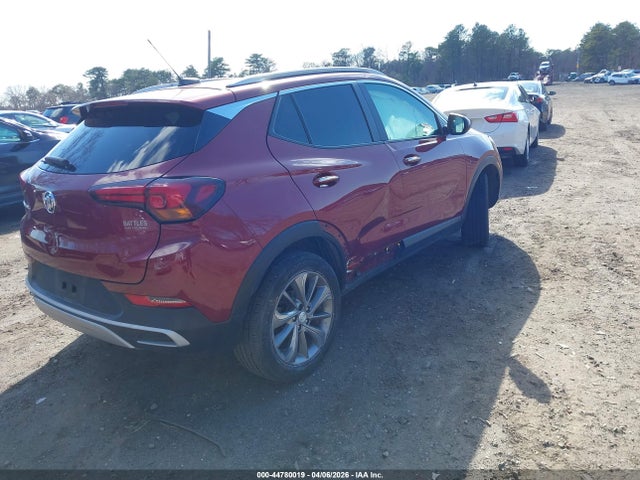 2022 Buick Encore Gx Awd Select მანქანა იყიდება აუქციონზე, vin: KL4MMESL5NB083599, აუქციონის ნომერი: 44780019