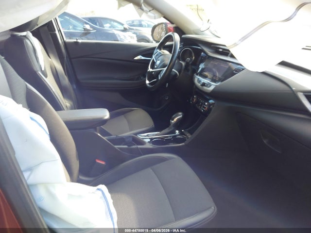 2022 Buick Encore Gx Awd Select მანქანა იყიდება აუქციონზე, vin: KL4MMESL5NB083599, აუქციონის ნომერი: 44780019