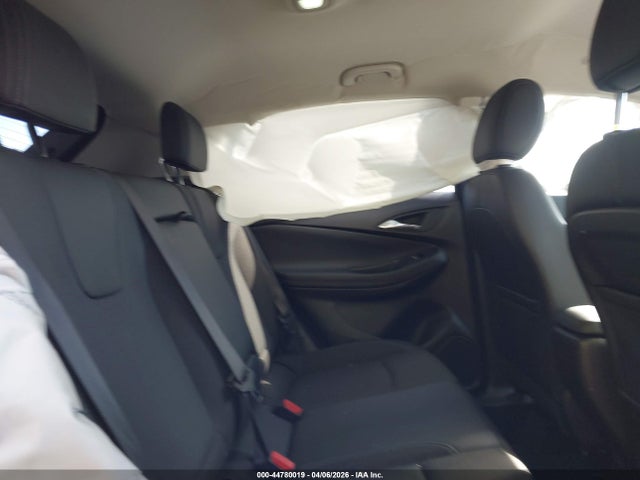 2022 Buick Encore Gx Awd Select მანქანა იყიდება აუქციონზე, vin: KL4MMESL5NB083599, აუქციონის ნომერი: 44780019