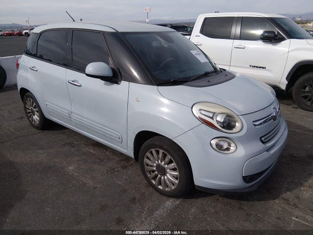 2014 FIAT 500L ZFBCFABH3EZ027400 Photo 0