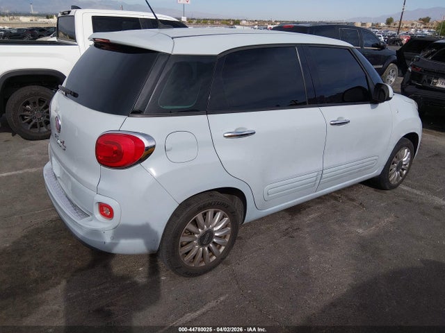 2014 FIAT 500L ZFBCFABH3EZ027400 Photo 3