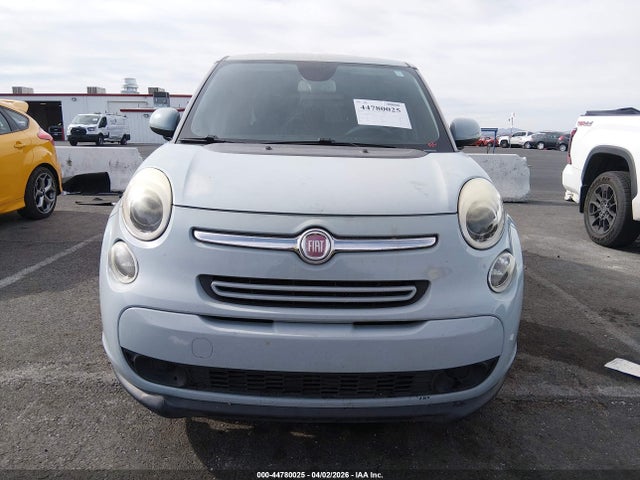 2014 FIAT 500L ZFBCFABH3EZ027400 Photo 5