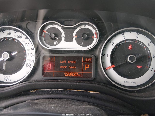 2014 FIAT 500L ZFBCFABH3EZ027400 Photo 6