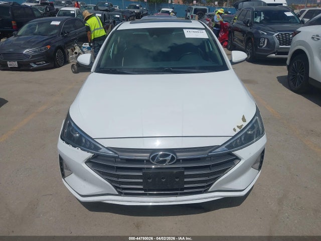 5NPD84LF7LH542818 Hyundai Elantra Value Edition