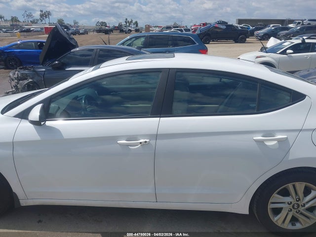 5NPD84LF7LH542818 Hyundai Elantra Value Edition