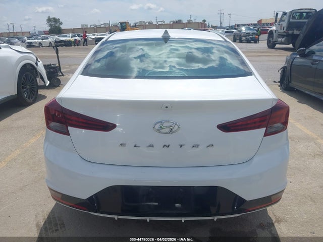 5NPD84LF7LH542818 Hyundai Elantra Value Edition