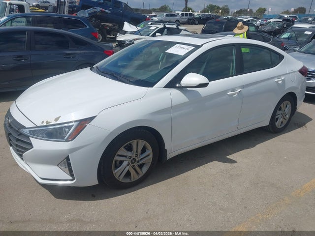 5NPD84LF7LH542818 Hyundai Elantra Value Edition