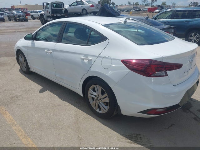 5NPD84LF7LH542818 Hyundai Elantra Value Edition