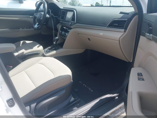 5NPD84LF7LH542818 Hyundai Elantra Value Edition