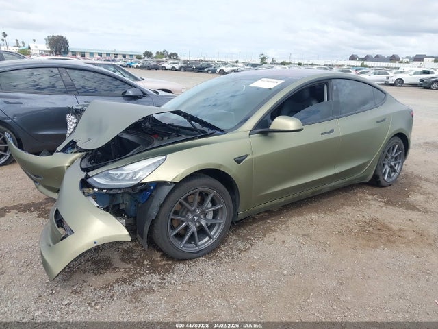 Продаж на аукціоні авто 2019 Tesla Model 3 Long Range/mid Range/standard Range/standard Range Plus, vin: 5YJ3E1EA9KF190374, номер лоту: 44780028