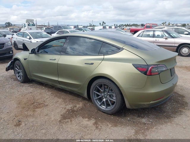 Tesla Model 3 Long Range/mid Range/standard Range/standard Range Plus 2019 5YJ3E1EA9KF190374 Image 3