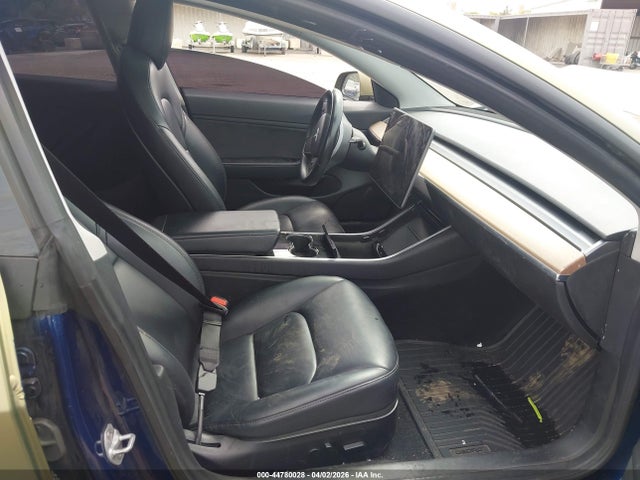 Продаж на аукціоні авто 2019 Tesla Model 3 Long Range/mid Range/standard Range/standard Range Plus, vin: 5YJ3E1EA9KF190374, номер лоту: 44780028