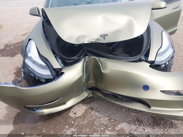 Продаж на аукціоні авто 2019 Tesla Model 3 Long Range/mid Range/standard Range/standard Range Plus, vin: 5YJ3E1EA9KF190374, номер лоту: 44780028