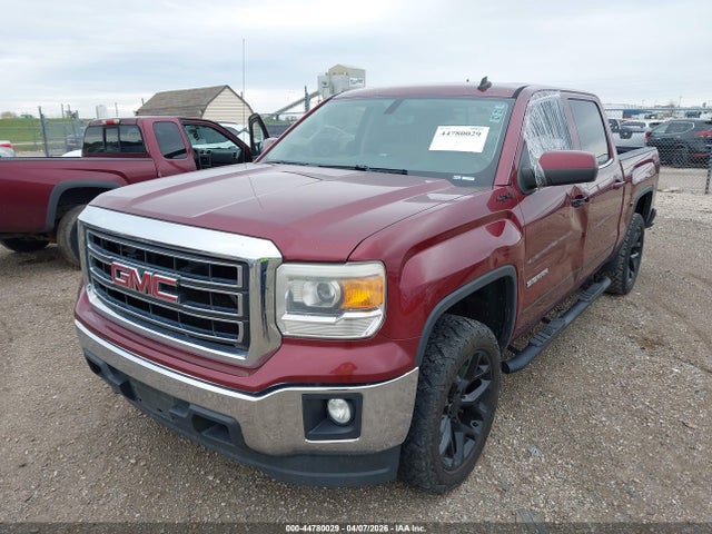 Aukcja sprzedaży 2014 Gmc Sierra 1500 Sle, vin: 3GTU2UEH2EG354915, numer aukcji: 44780029
