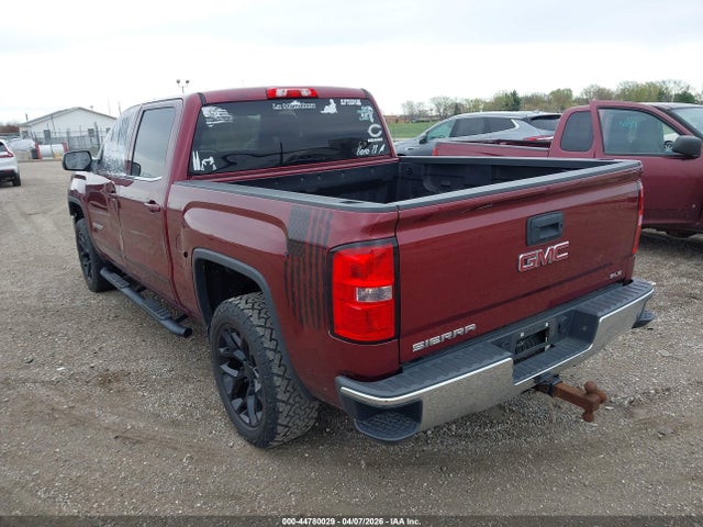 Aukcja sprzedaży 2014 Gmc Sierra 1500 Sle, vin: 3GTU2UEH2EG354915, numer aukcji: 44780029