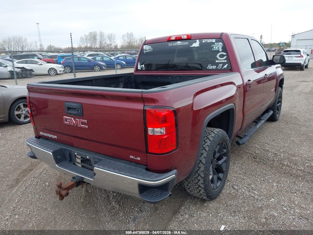 Aukcja sprzedaży 2014 Gmc Sierra 1500 Sle, vin: 3GTU2UEH2EG354915, numer aukcji: 44780029