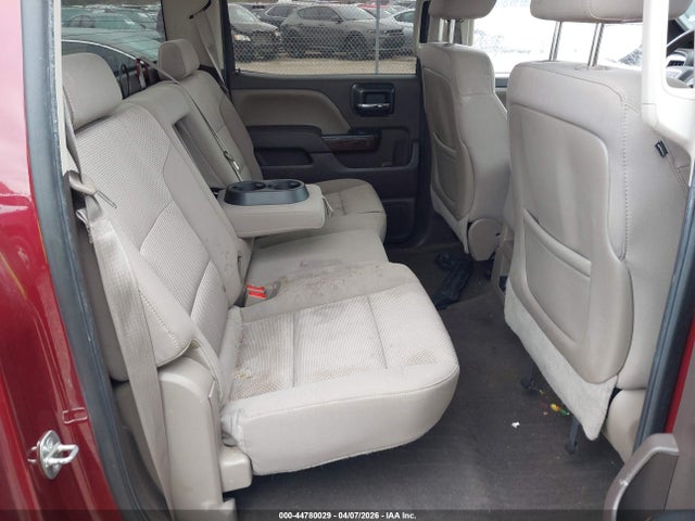 Aukcja sprzedaży 2014 Gmc Sierra 1500 Sle, vin: 3GTU2UEH2EG354915, numer aukcji: 44780029