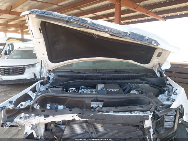 1GKS2JKT2PR517827 GMC Yukon Xl 4wd Denali