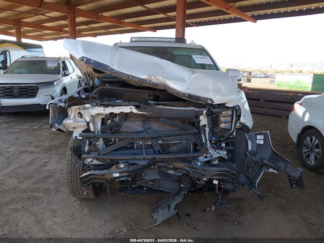 1GKS2JKT2PR517827 GMC Yukon Xl 4wd Denali