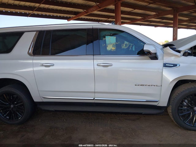 1GKS2JKT2PR517827 GMC Yukon Xl 4wd Denali
