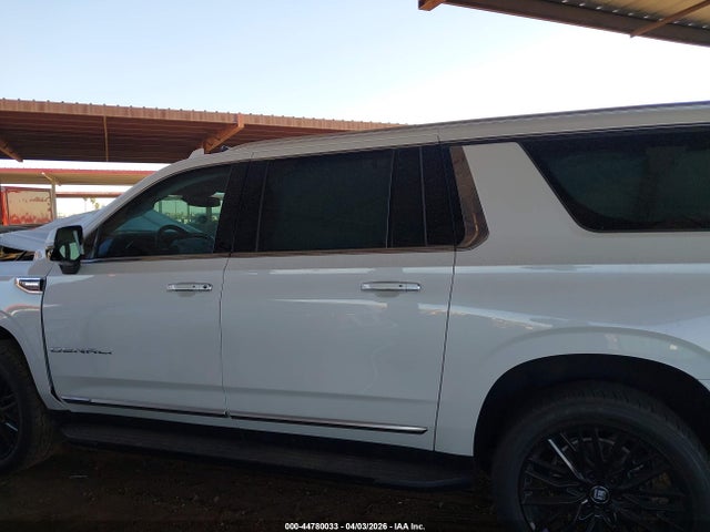 1GKS2JKT2PR517827 GMC Yukon Xl 4wd Denali