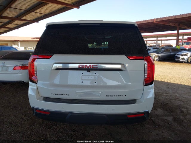 1GKS2JKT2PR517827 GMC Yukon Xl 4wd Denali