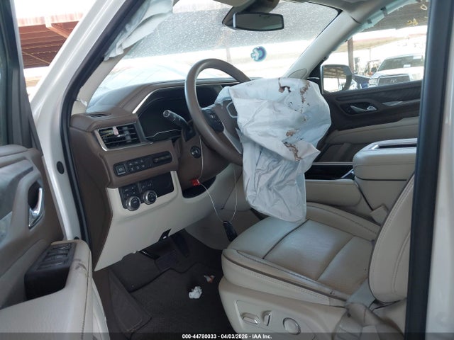 1GKS2JKT2PR517827 GMC Yukon Xl 4wd Denali