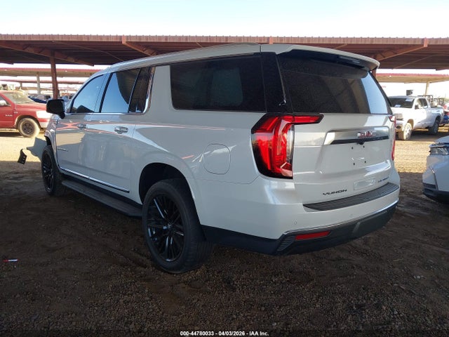 1GKS2JKT2PR517827 GMC Yukon Xl 4wd Denali