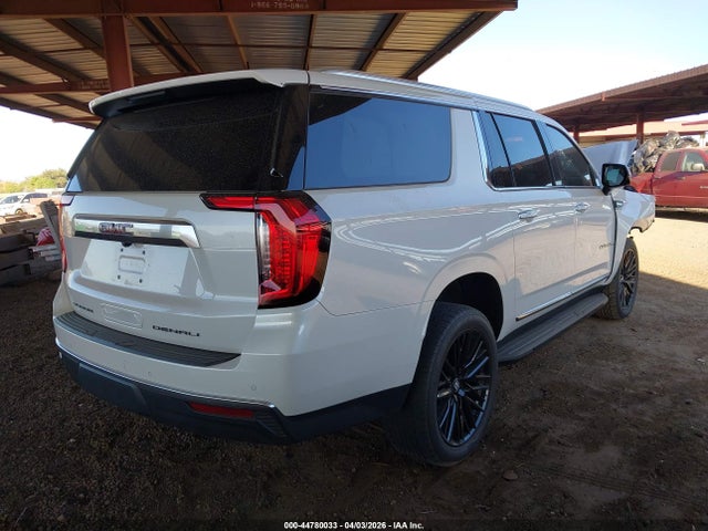 1GKS2JKT2PR517827 GMC Yukon Xl 4wd Denali