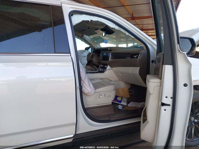 1GKS2JKT2PR517827 GMC Yukon Xl 4wd Denali
