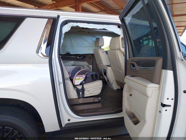 1GKS2JKT2PR517827 GMC Yukon Xl 4wd Denali
