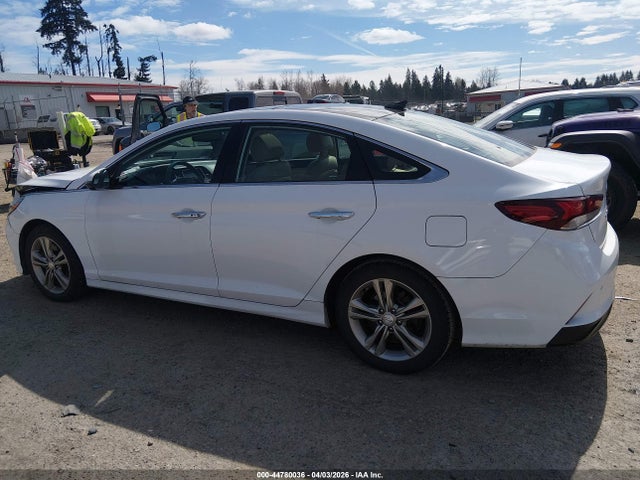 Hyundai Sonata Limited 2019 5NPE34AF6KH765209 Image 14
