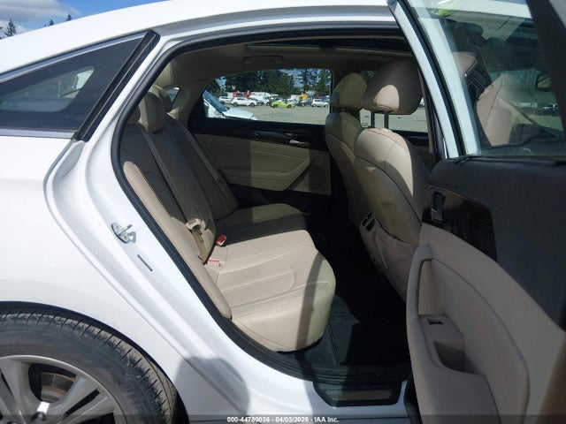 Hyundai Sonata Limited 2019 5NPE34AF6KH765209 Image 8