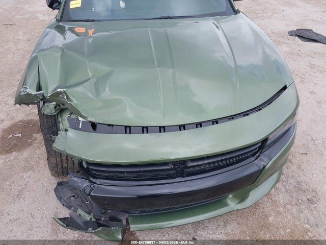 Продаж на аукціоні авто 2022 Dodge Charger Sxt Rwd, vin: 2C3CDXBG9NH153360, номер лоту: 44780037