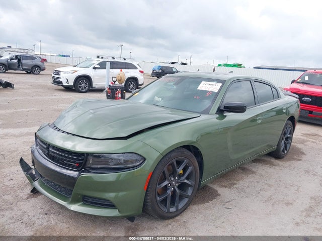 Продаж на аукціоні авто 2022 Dodge Charger Sxt Rwd, vin: 2C3CDXBG9NH153360, номер лоту: 44780037