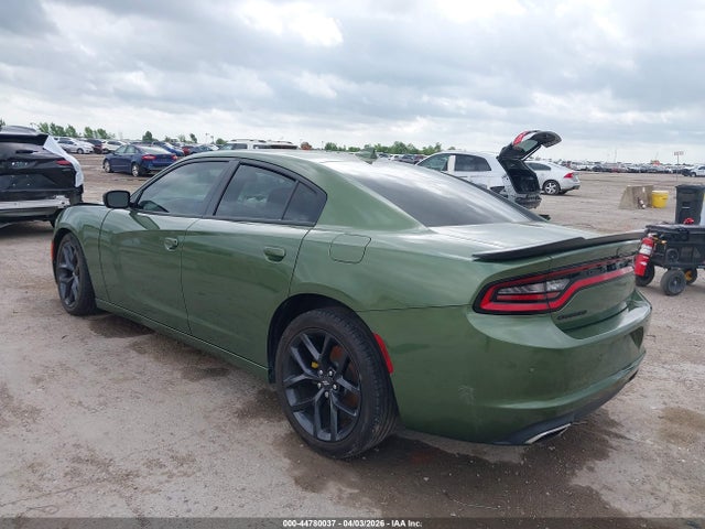 Продаж на аукціоні авто 2022 Dodge Charger Sxt Rwd, vin: 2C3CDXBG9NH153360, номер лоту: 44780037