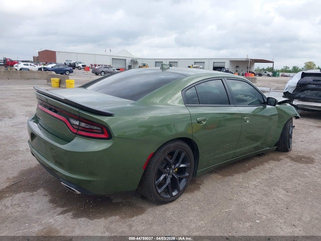 Продаж на аукціоні авто 2022 Dodge Charger Sxt Rwd, vin: 2C3CDXBG9NH153360, номер лоту: 44780037