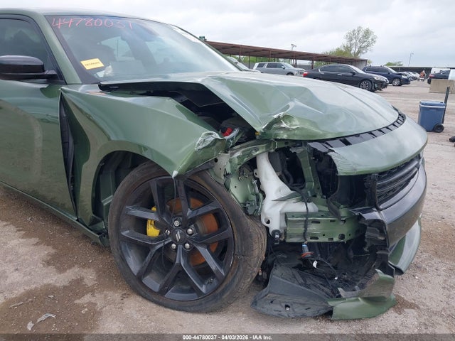 Продаж на аукціоні авто 2022 Dodge Charger Sxt Rwd, vin: 2C3CDXBG9NH153360, номер лоту: 44780037
