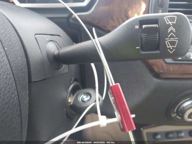 44780040 :رقم المزاد ، 4USBU33528LW75987 vin ، 2008 Bmw Z4 3.0i مزاد بيع
