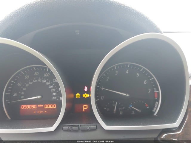 44780040 :رقم المزاد ، 4USBU33528LW75987 vin ، 2008 Bmw Z4 3.0i مزاد بيع