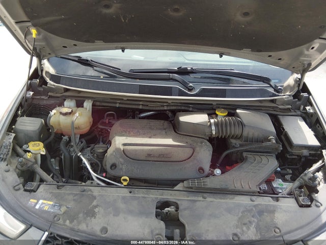 Продаж на аукціоні авто 2022 Chrysler Pacifica Touring L, vin: 2C4RC1BGXNR142173, номер лоту: 44780045