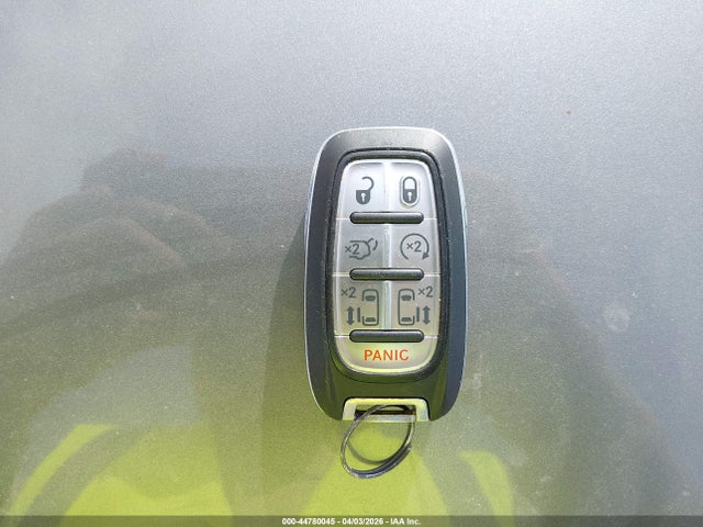 Продаж на аукціоні авто 2022 Chrysler Pacifica Touring L, vin: 2C4RC1BGXNR142173, номер лоту: 44780045