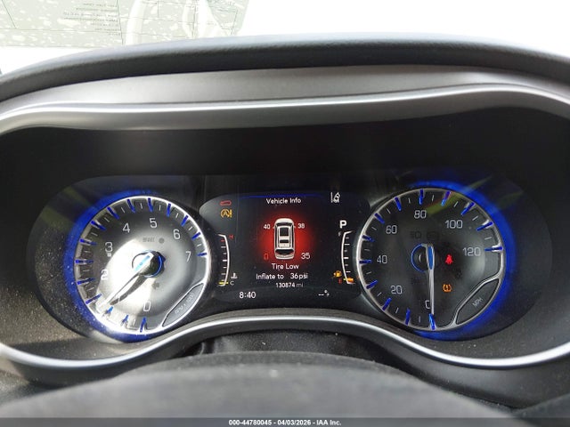 Продаж на аукціоні авто 2022 Chrysler Pacifica Touring L, vin: 2C4RC1BGXNR142173, номер лоту: 44780045