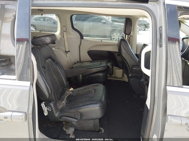 Продаж на аукціоні авто 2022 Chrysler Pacifica Touring L, vin: 2C4RC1BGXNR142173, номер лоту: 44780045