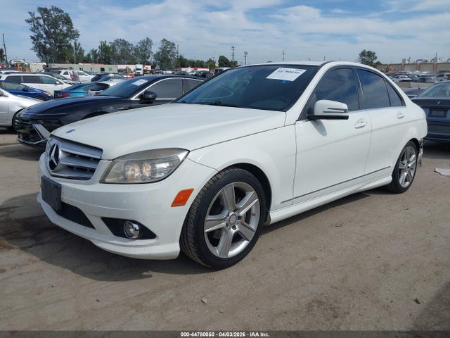 Aukcja sprzedaży 2010 Mercedes-benz C 300 Sport, vin: WDDGF5EB2AF490191, numer aukcji: 44780050